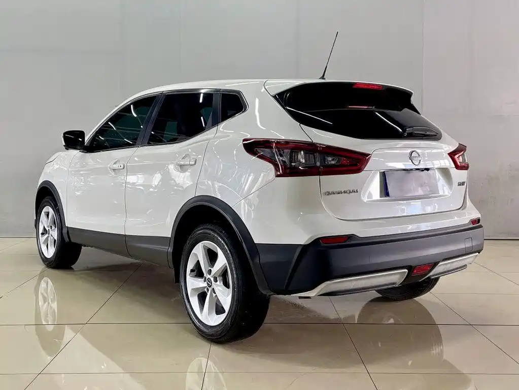 Nissan Qashqai 2024 — фото 13