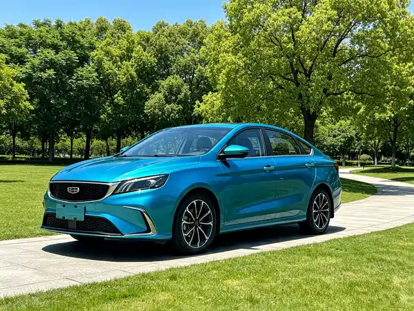 Geely Binrui 2021