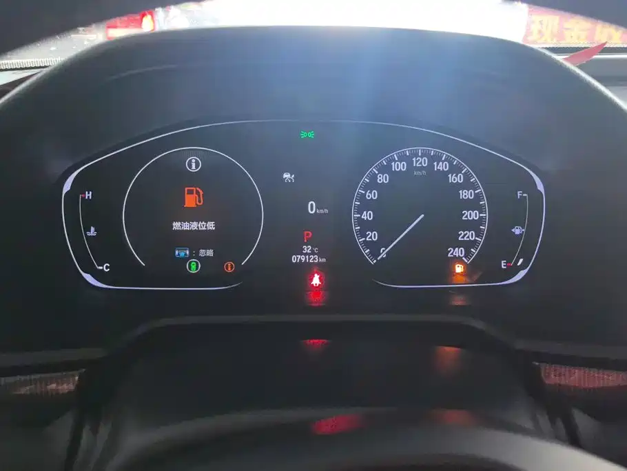 Honda Accord 2022 — фото 14