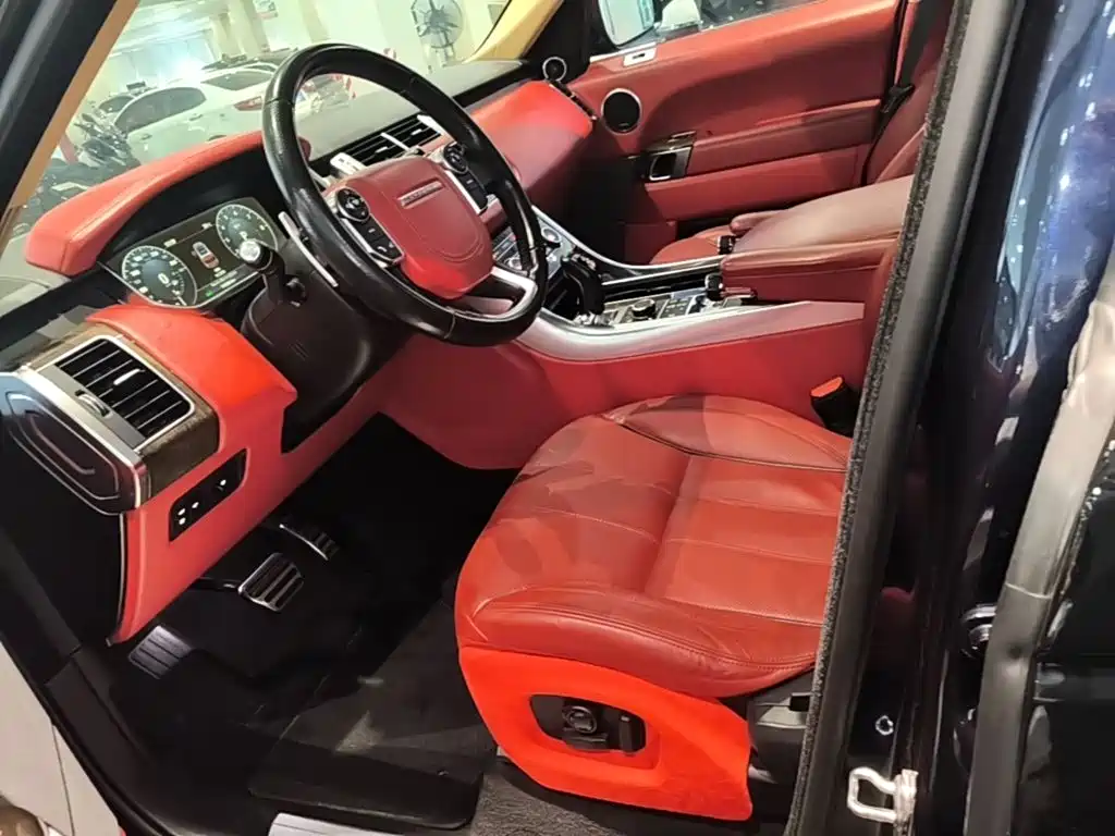 Land Rover Range Rover Sport 2017 — фото 15