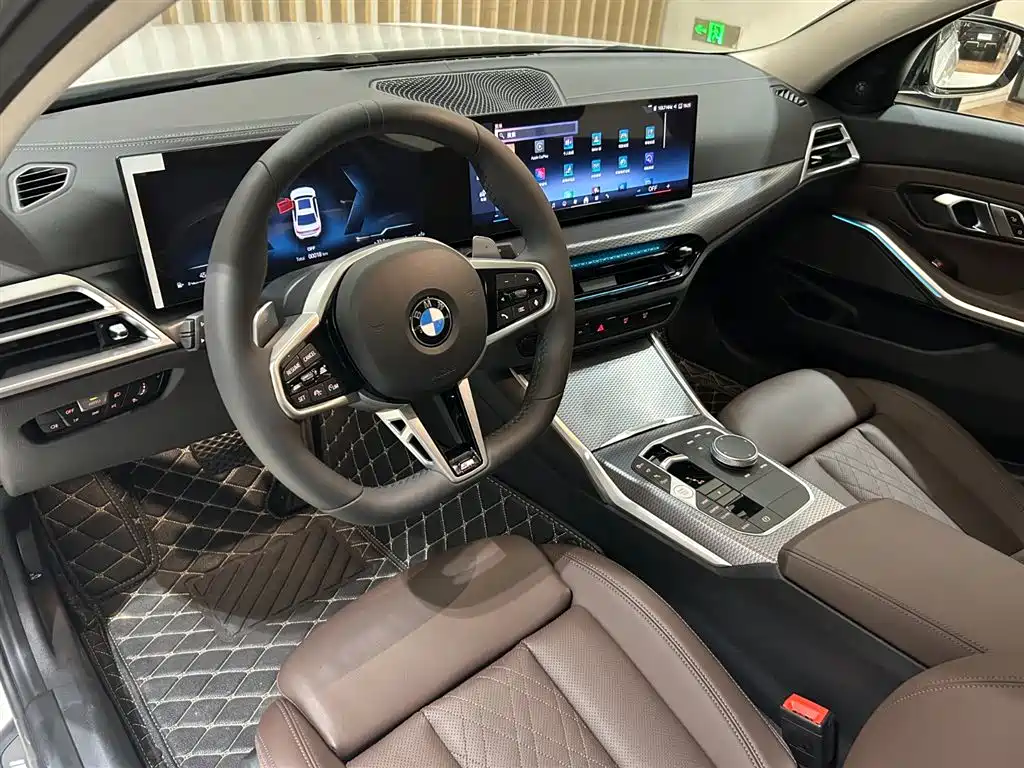 BMW 3 Series 2025