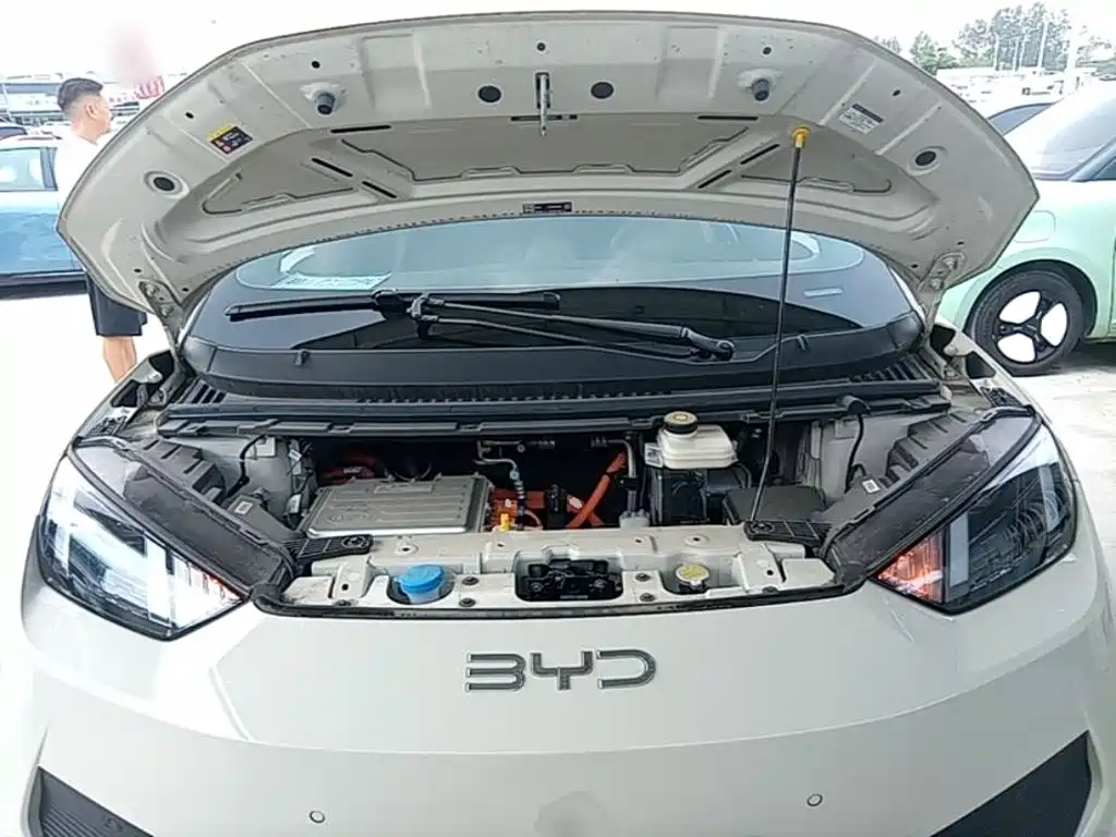 BYD Seagull 2025 — фото 20