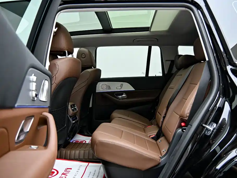 Mercedes-Benz GLS 2025 — фото 12