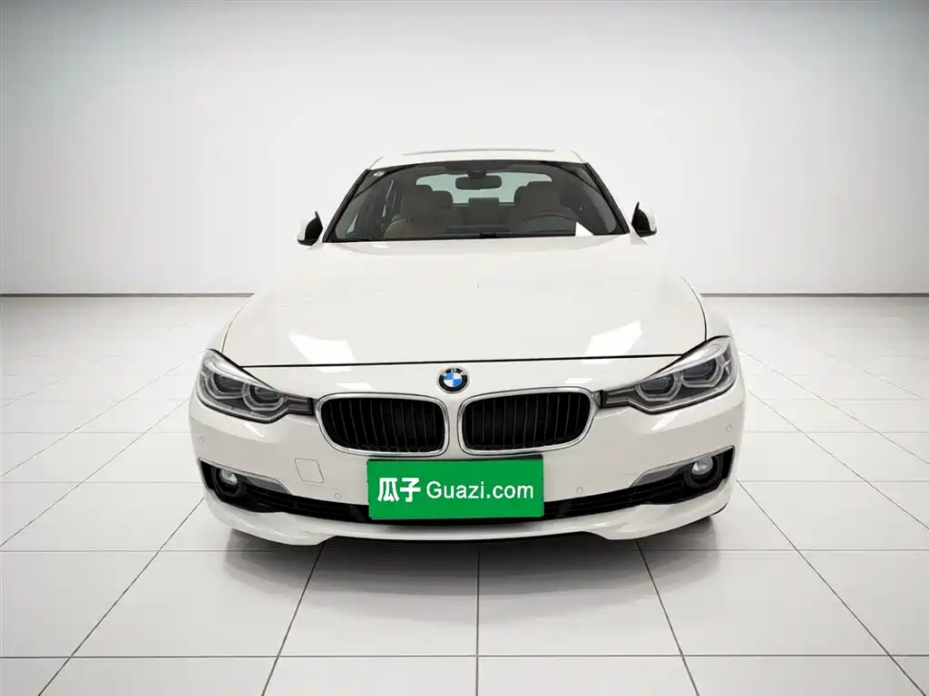 BMW 3 Series 2017 — фото 2