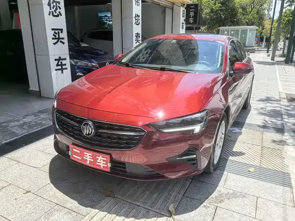 Buick Regal 2022