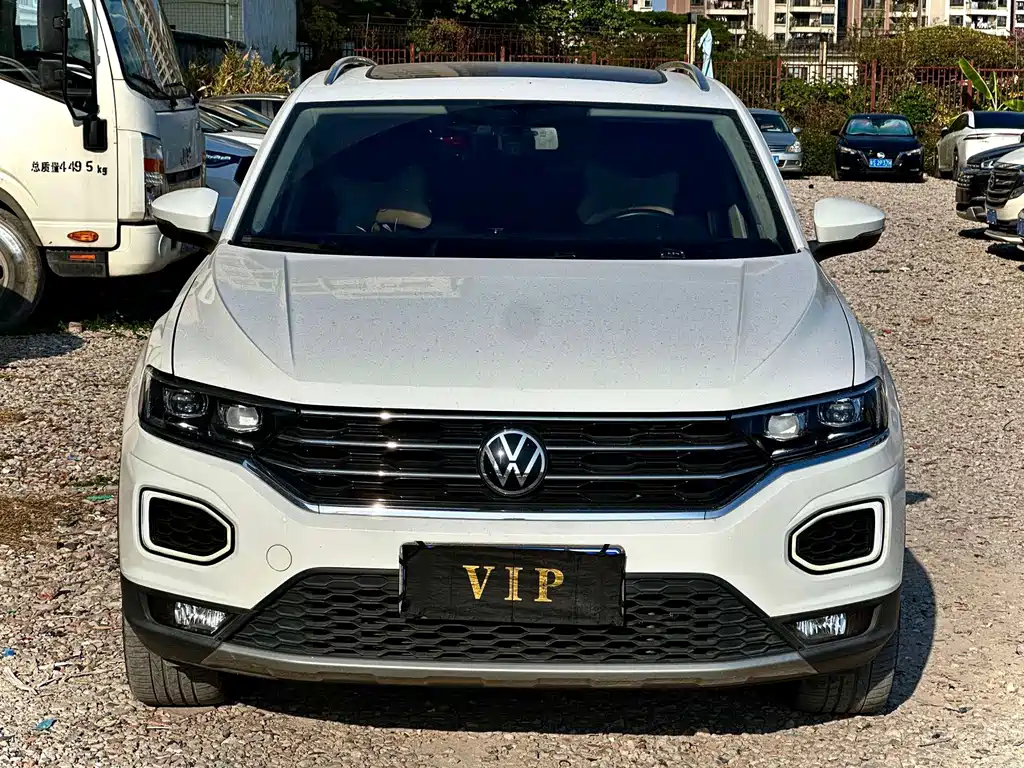 Volkswagen T-Roc 2022