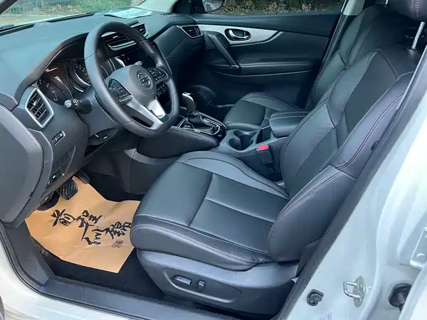 Nissan Qashqai 2022