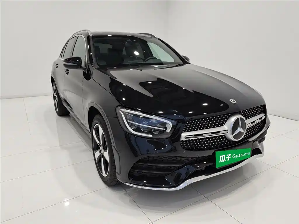 Mercedes-Benz GLC 2022 — фото 3