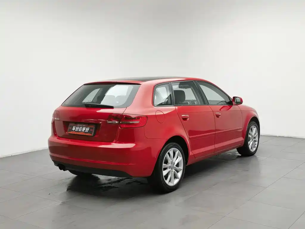 Audi A3 2012