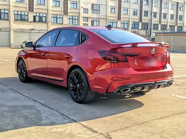 MG MG6 2020