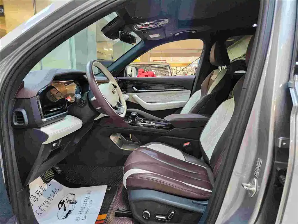 Geely Xingyue L 2023 — фото 2