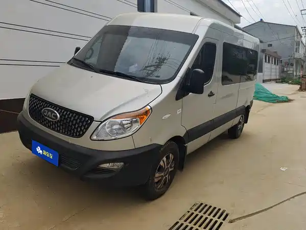 JMC Xingrui 2025