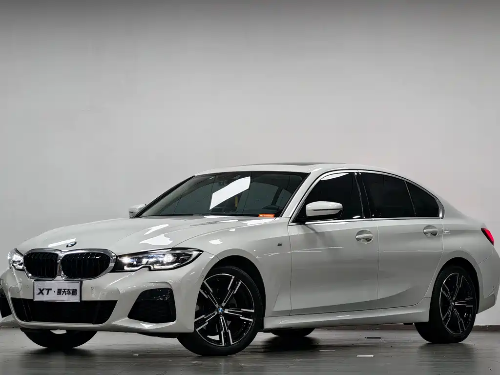 BMW 3 Series 2022