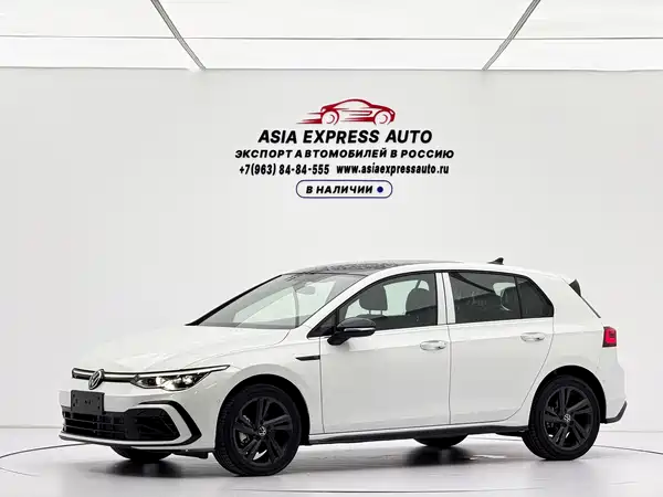 Volkswagen Golf 2024