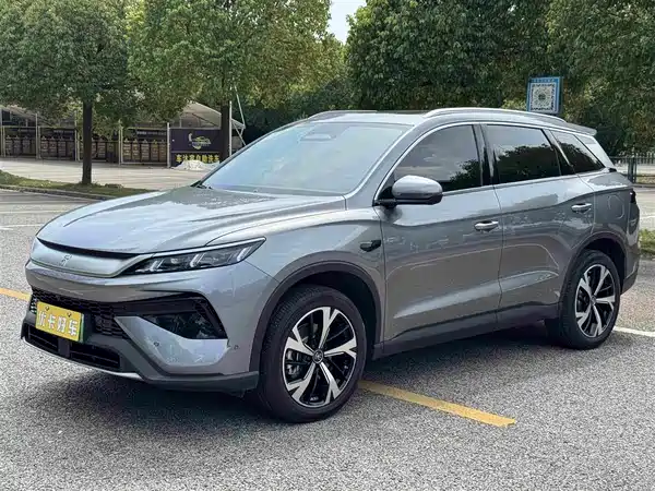 BYD Song Pro New Energy 2026