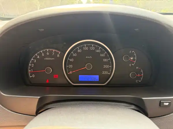 Hyundai Yuedong 2015