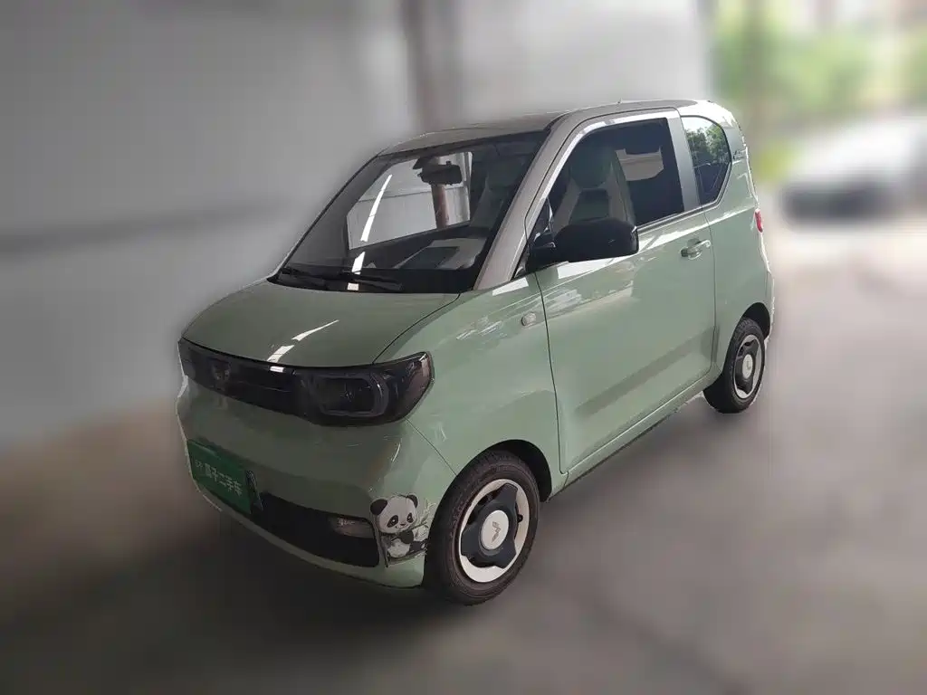 Wuling Hongguang MINIEV 2022