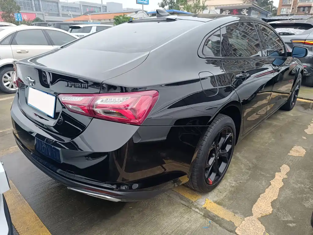Chevrolet Malibu XL 2019 — фото 19