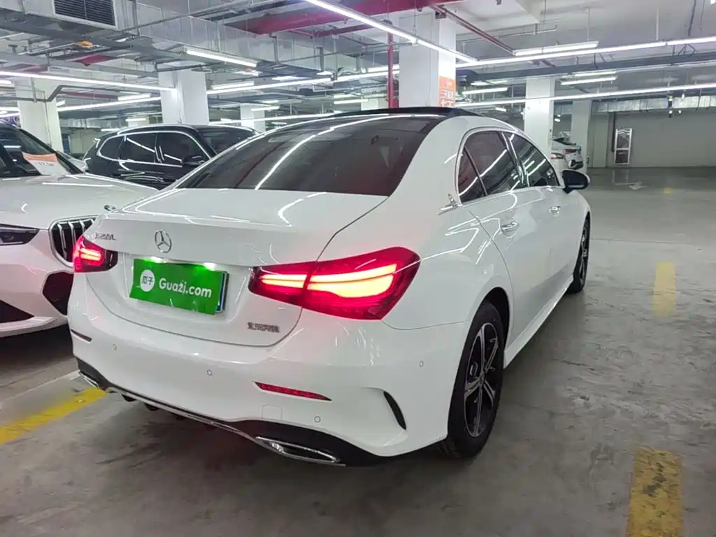 Mercedes-Benz A-Class 2024