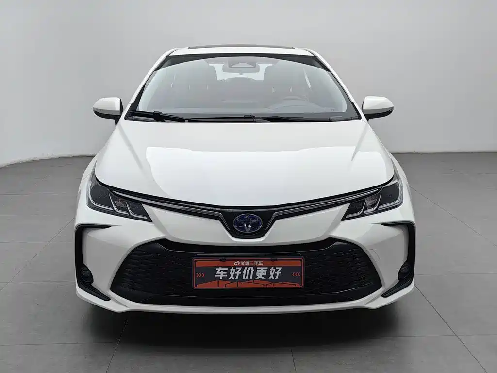 Toyota Corolla 2023