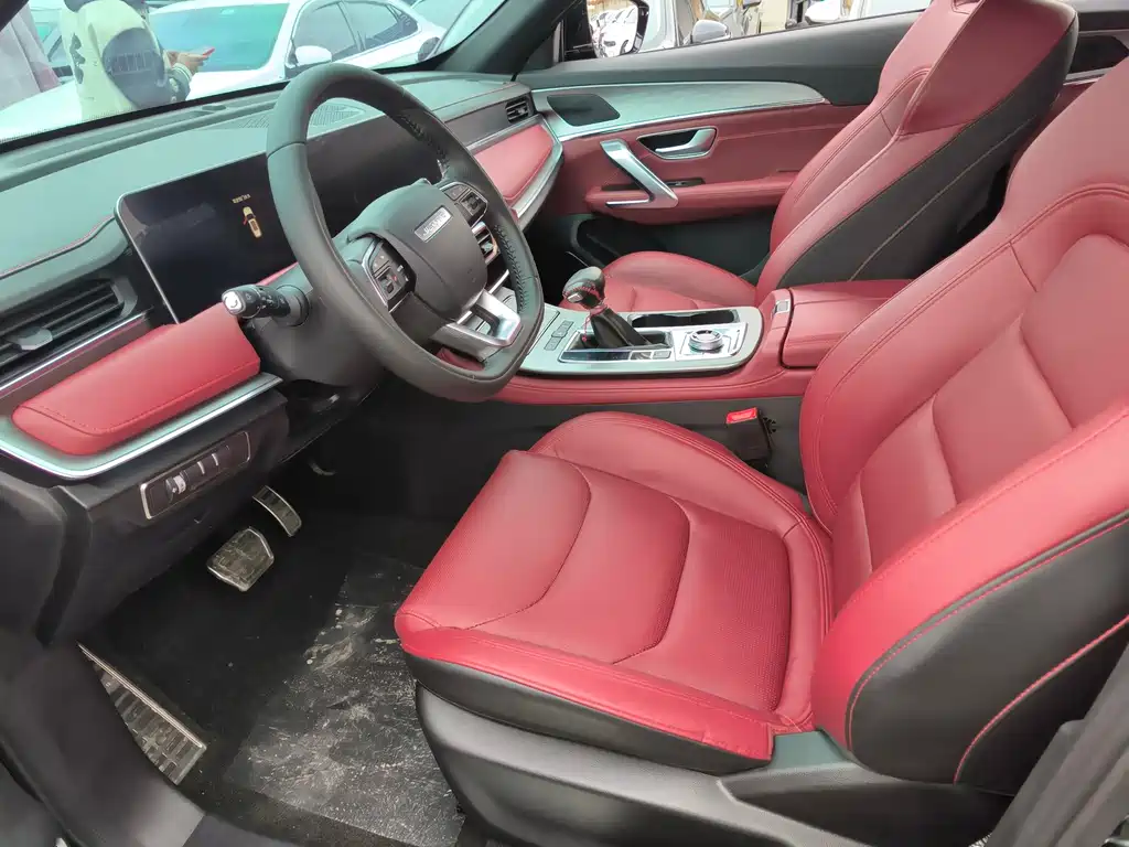 Jetour X70 PLUS 2020