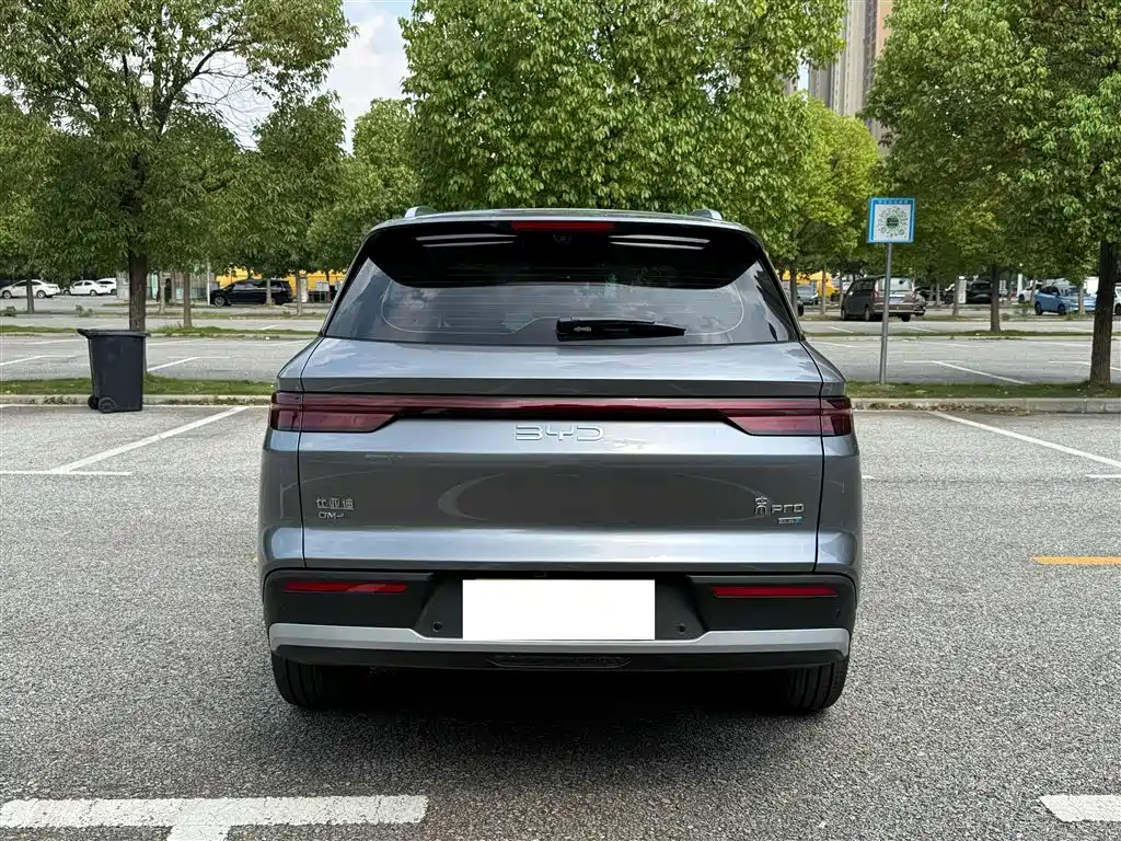 BYD Song Pro New Energy 2026 — фото 12