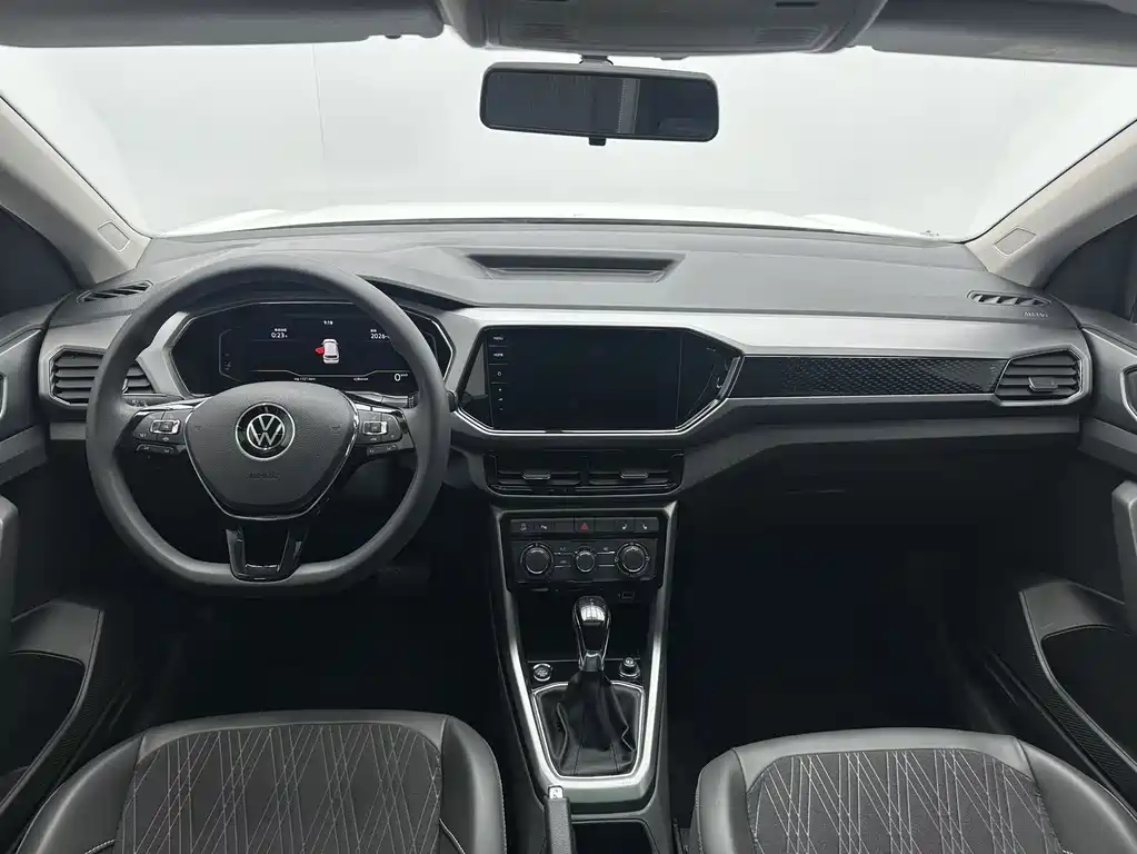Volkswagen T-Cross 2022