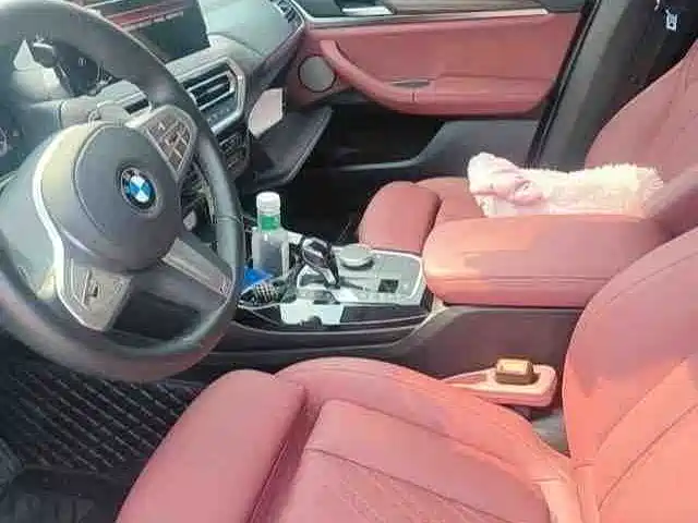 BMW X3 2025