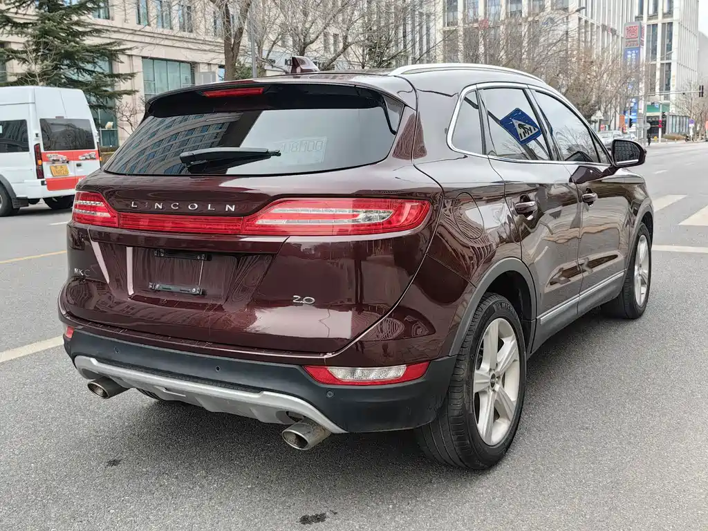 Lincoln MKC 2018 — фото 3