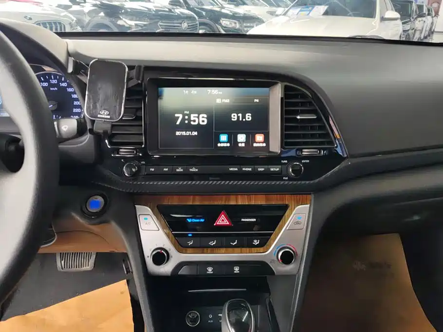 Hyundai Celesta 2018 — фото 13