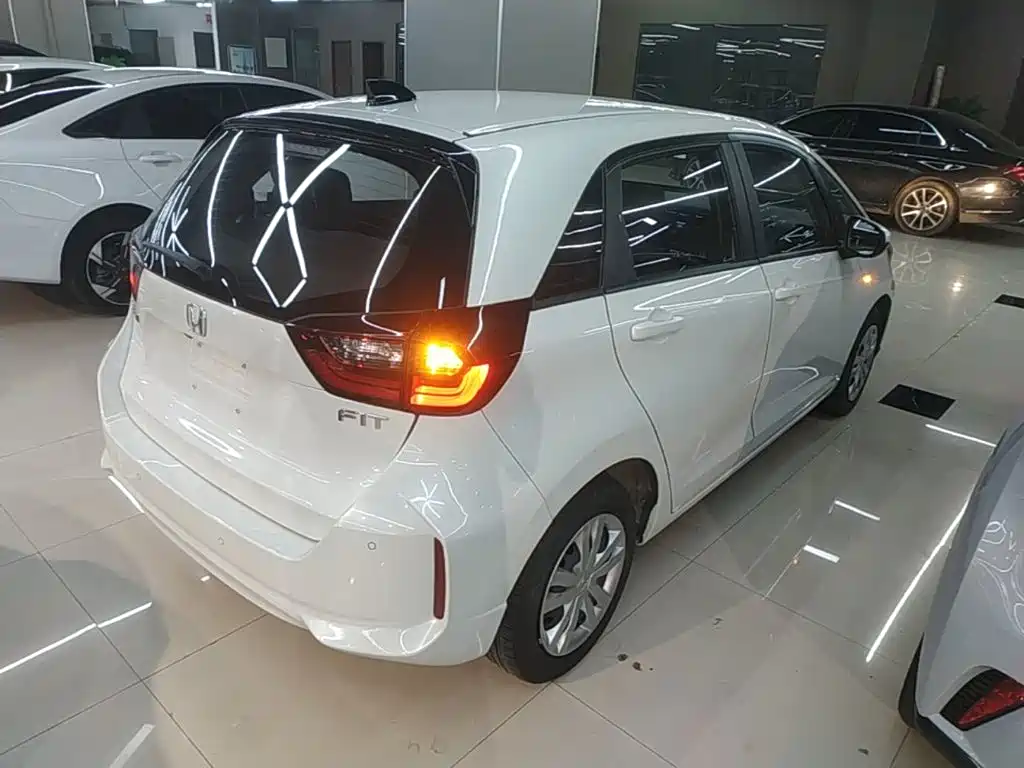 Honda Fit 2024