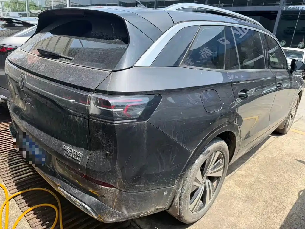 Volkswagen Tavendor 2024