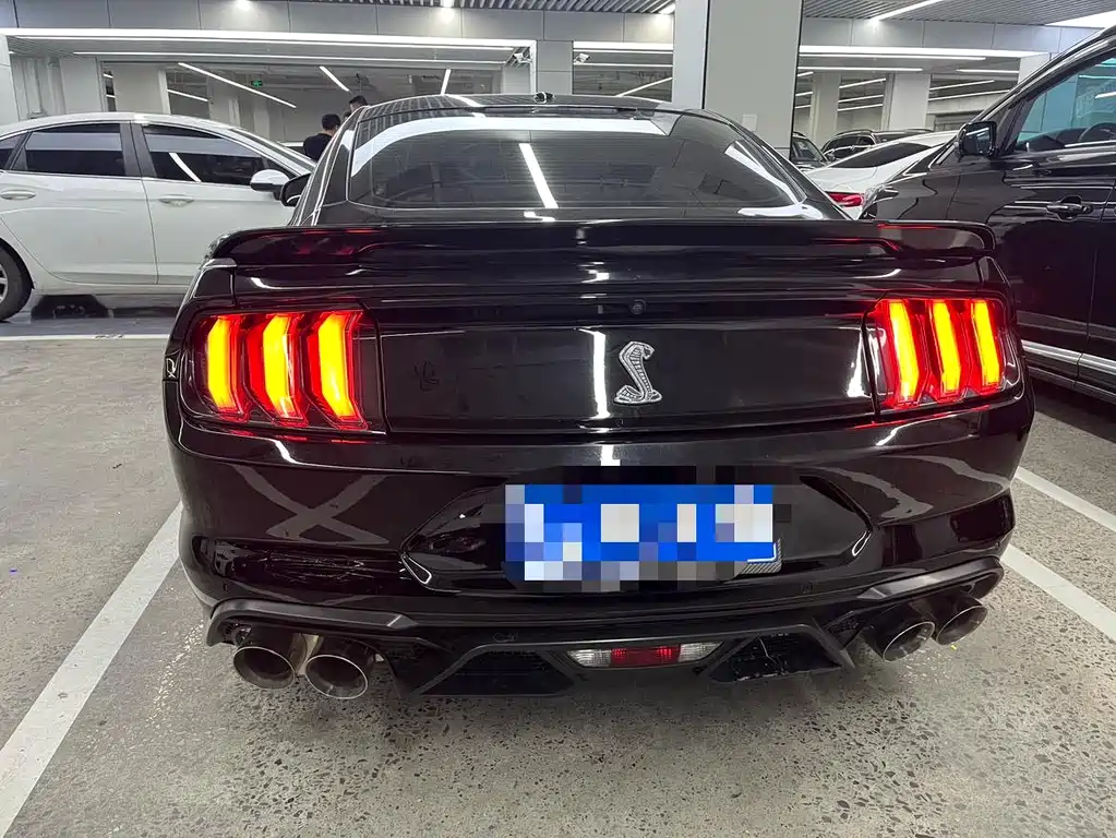 Ford Mustang 2020 — фото 15