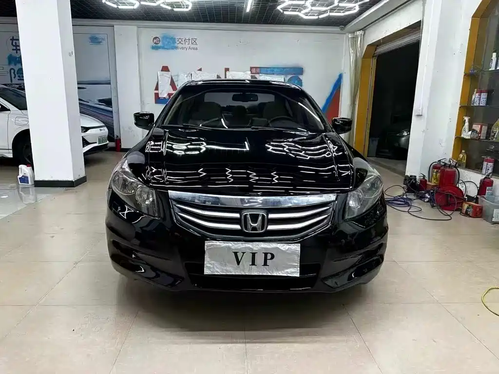 Honda Accord 2012