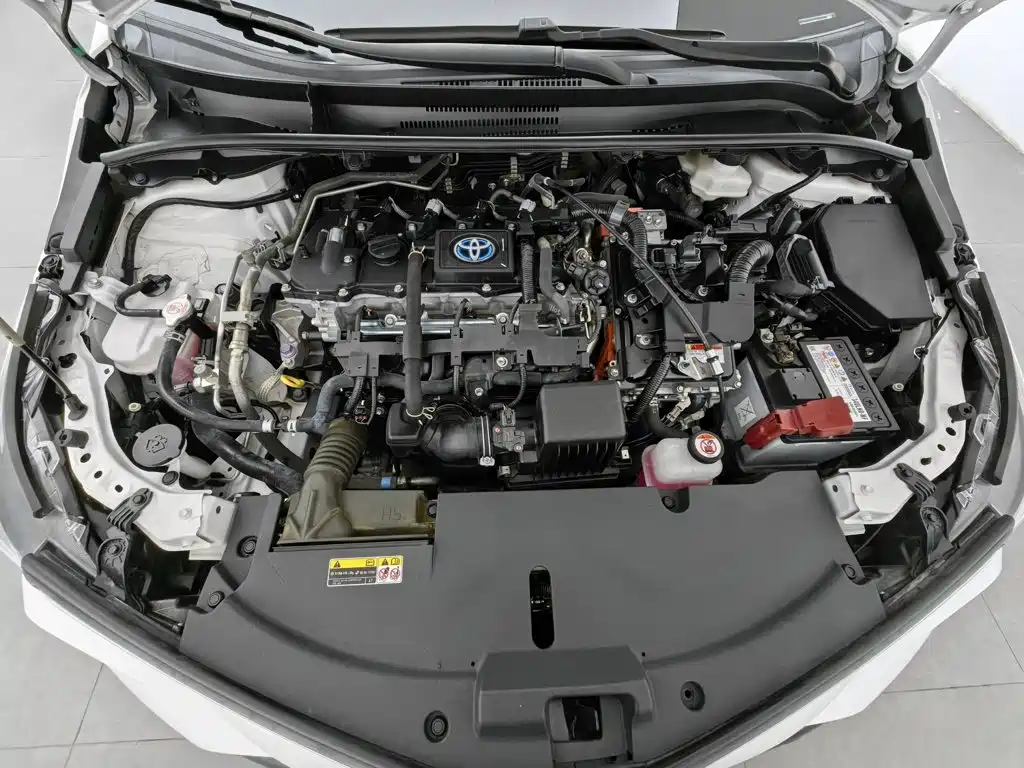 Toyota Corolla 2023
