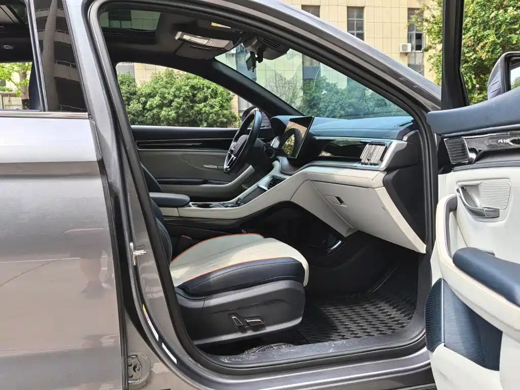 BYD Song PLUS New Energy 2023 — фото 7