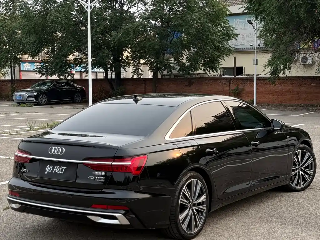 Audi A6L 2024