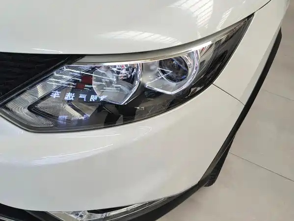Nissan Qashqai 2019