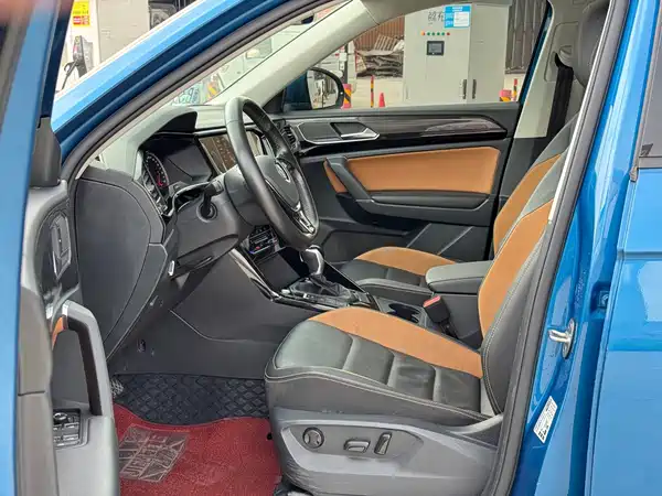 Volkswagen Tayron 2021