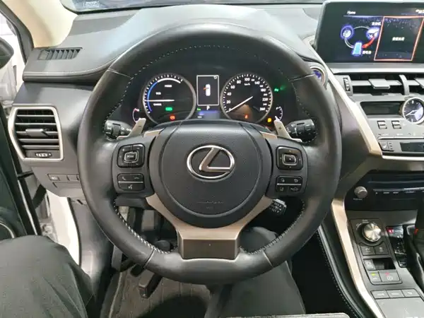 Lexus NX 2021