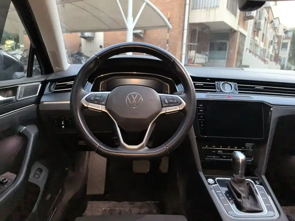 Volkswagen Magotan 2021