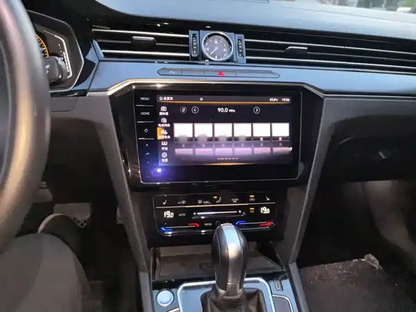 Volkswagen Magotan 2021