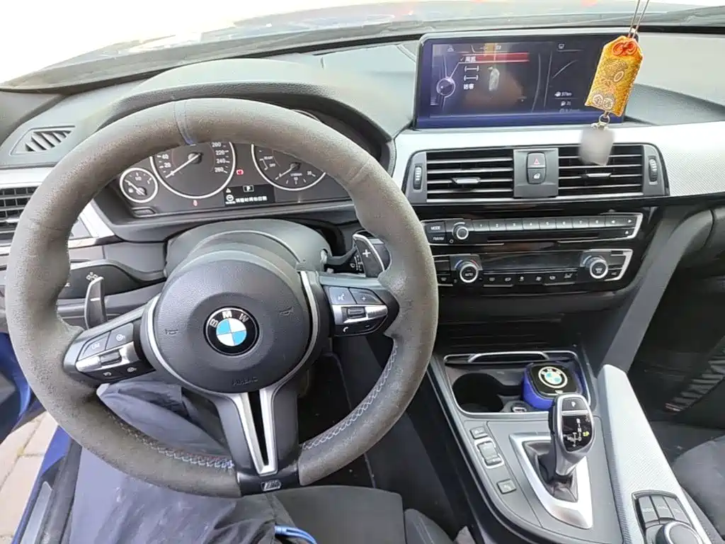 BMW 3 Series 2017