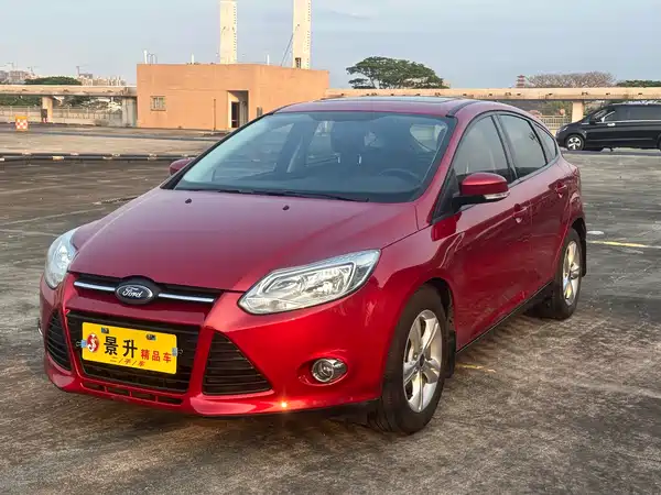 Ford Focus 2012
