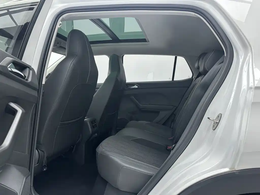 Volkswagen T-Cross 2022