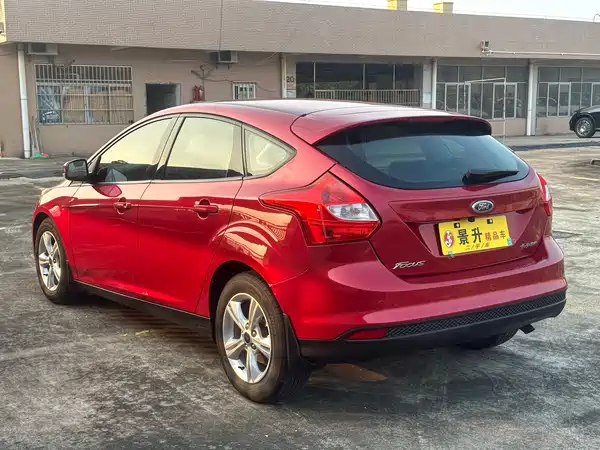 Ford Focus 2012