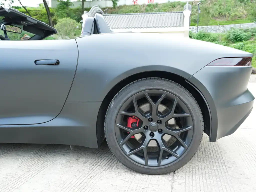 Jaguar F-TYPE 2014 — фото 13