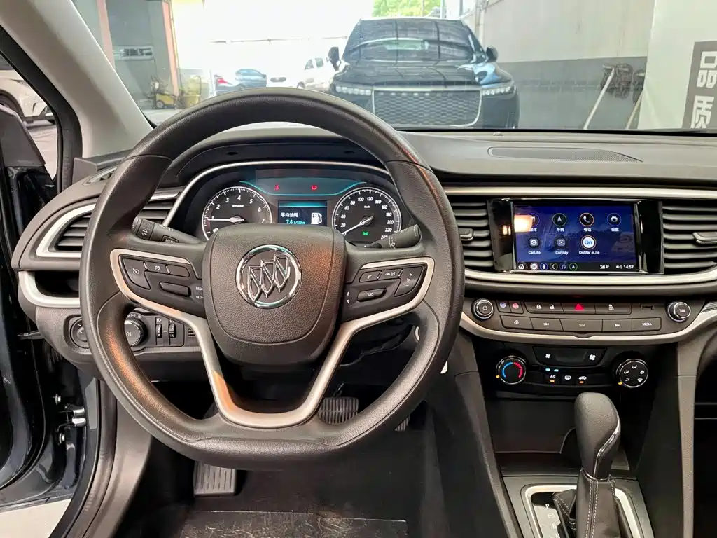 Buick Excelle 2021 — фото 12