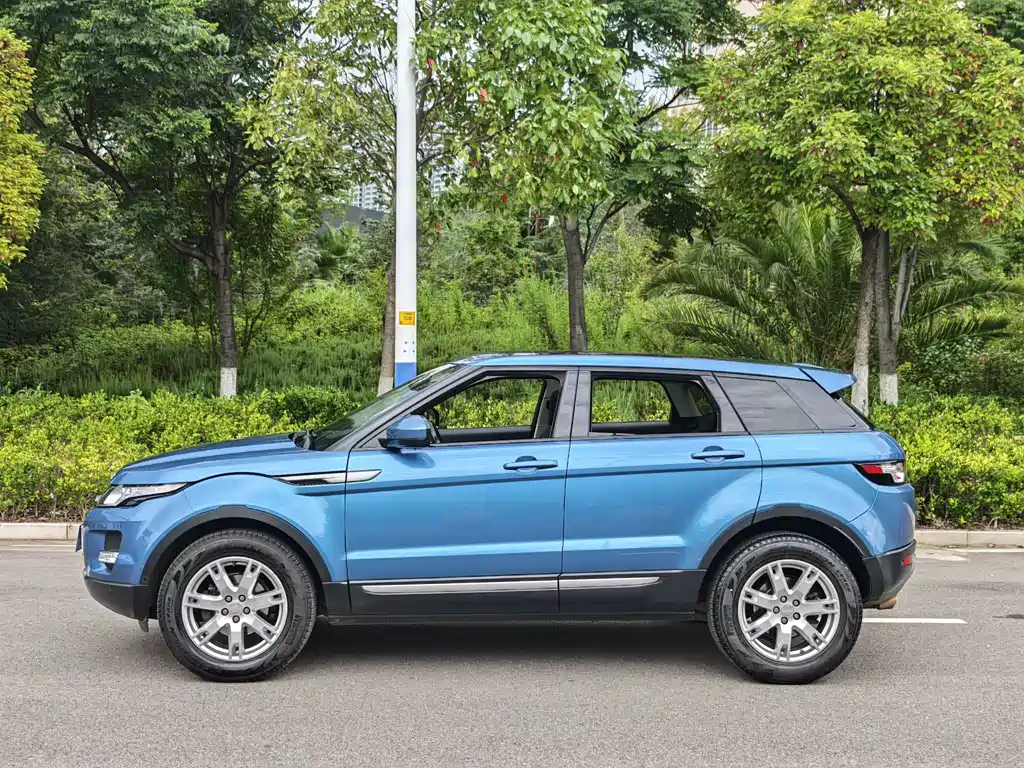 Land Rover Range Rover Evoque 2014 — фото 17