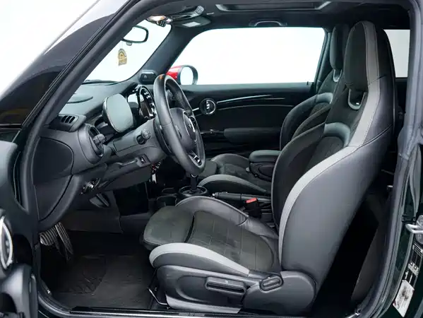 MINI JCW 2022